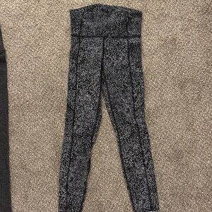 Fast and Free leggings with side pockets